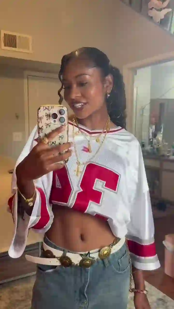 Creator content showcase